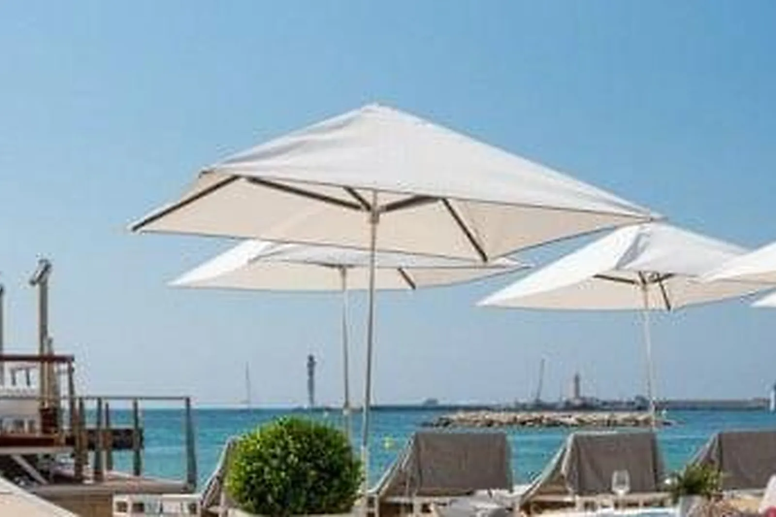 Lieux événementiels, ÉCRIN PLAGE