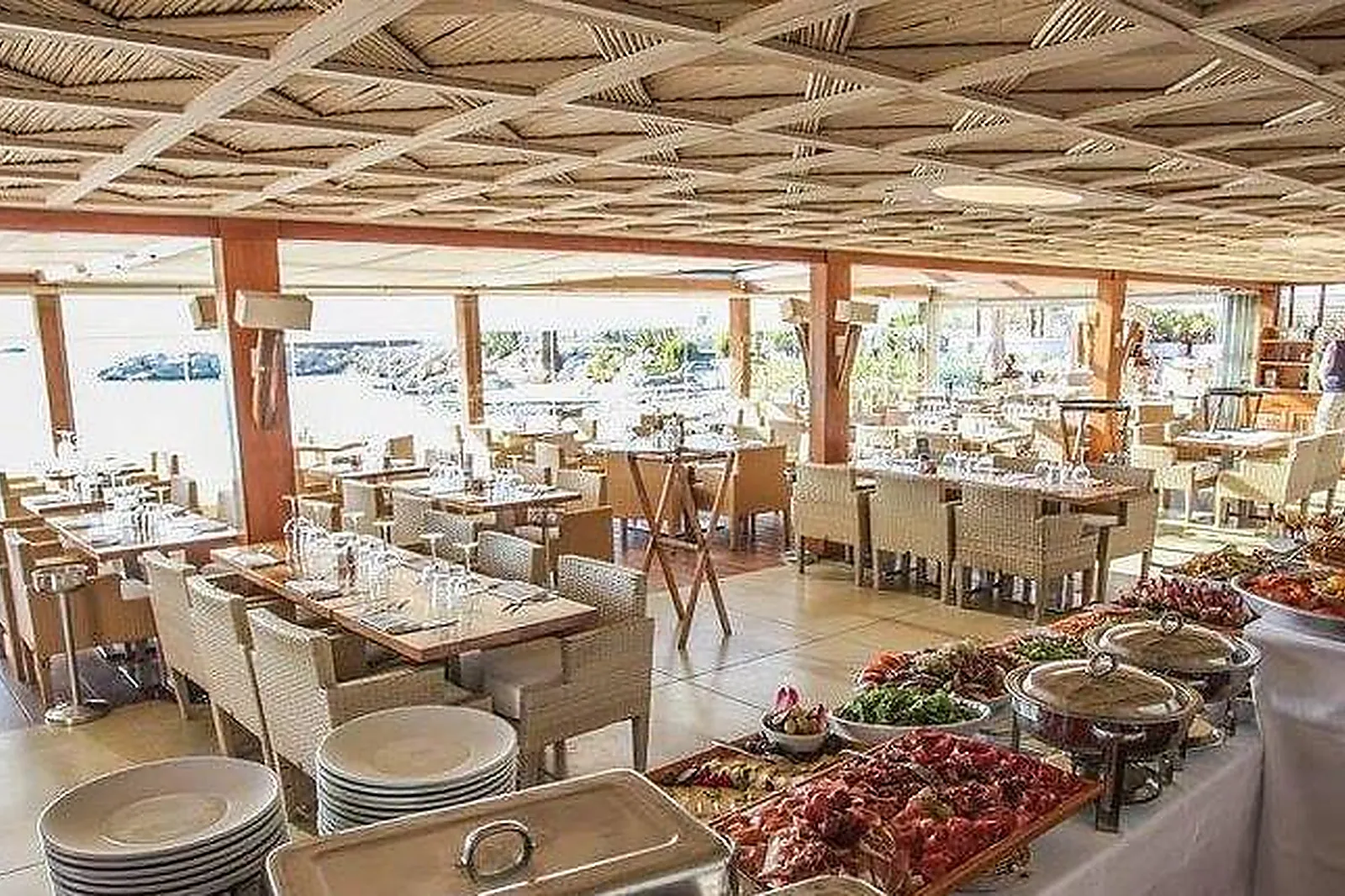 Lieux événementiels, ÉCRIN PLAGE