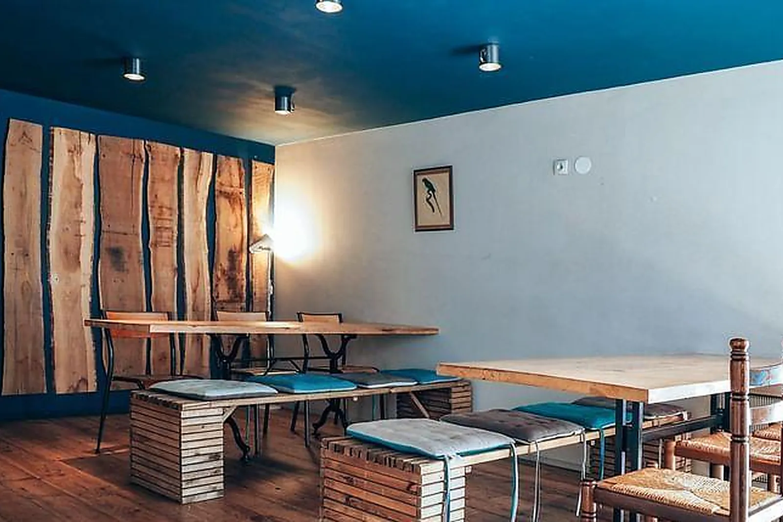 Lieux événementiels, ÉQUILIBRES CAFÉ