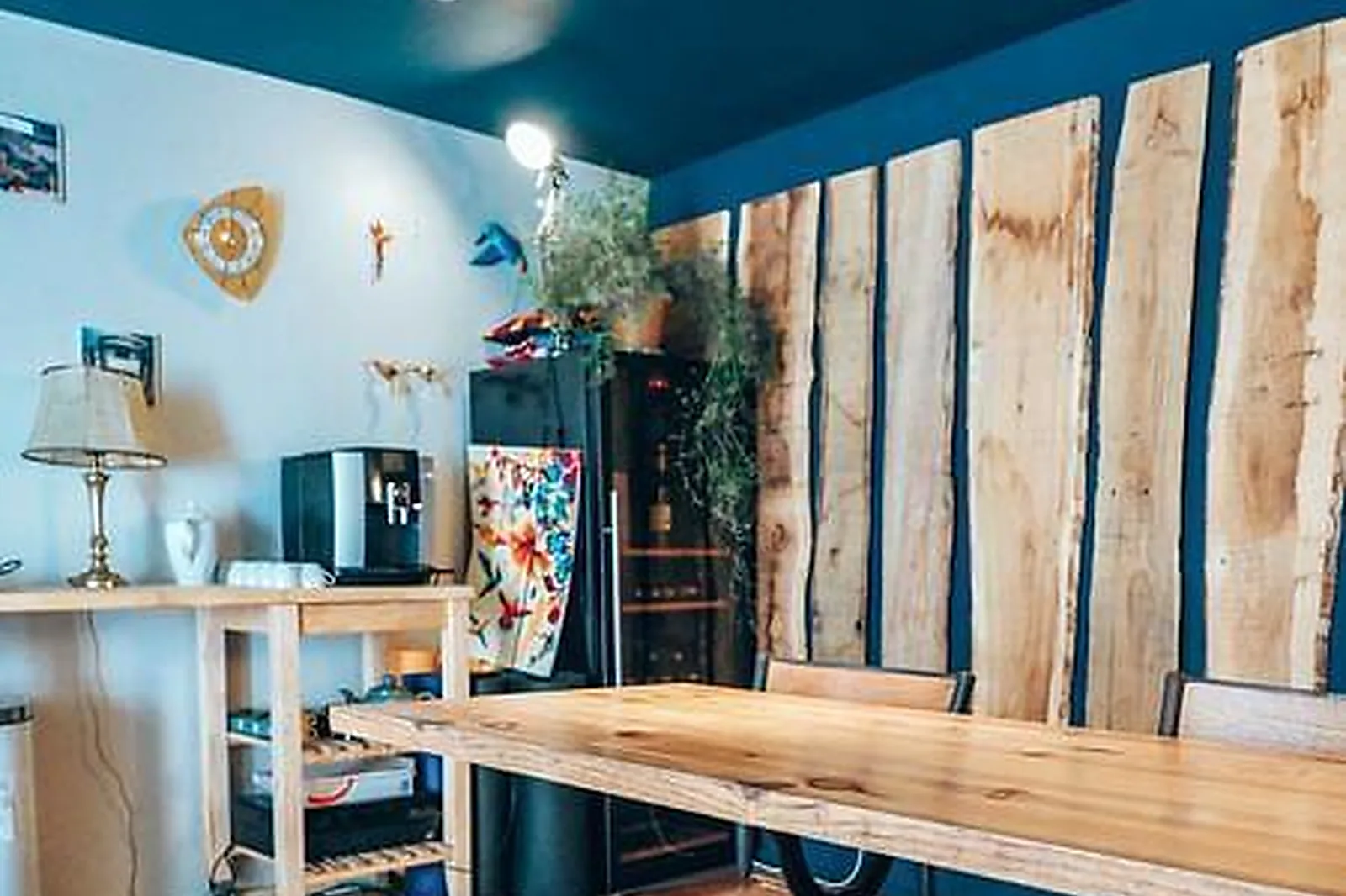 Lieux événementiels, ÉQUILIBRES CAFÉ