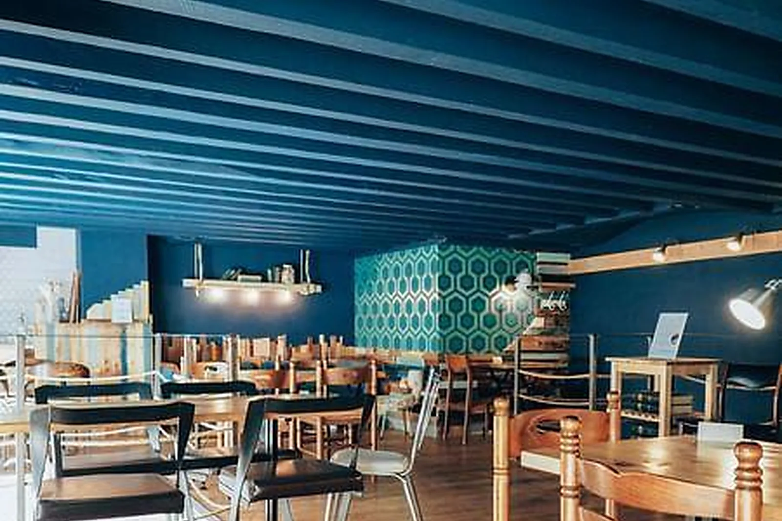 Lieux événementiels, ÉQUILIBRES CAFÉ