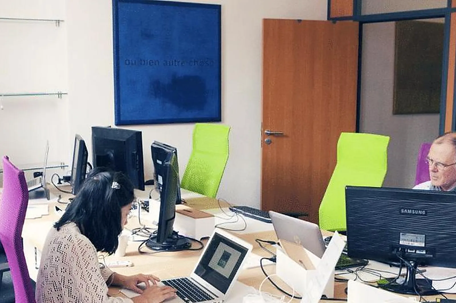 Lieux événementiels, NEXT-U CAFÉ