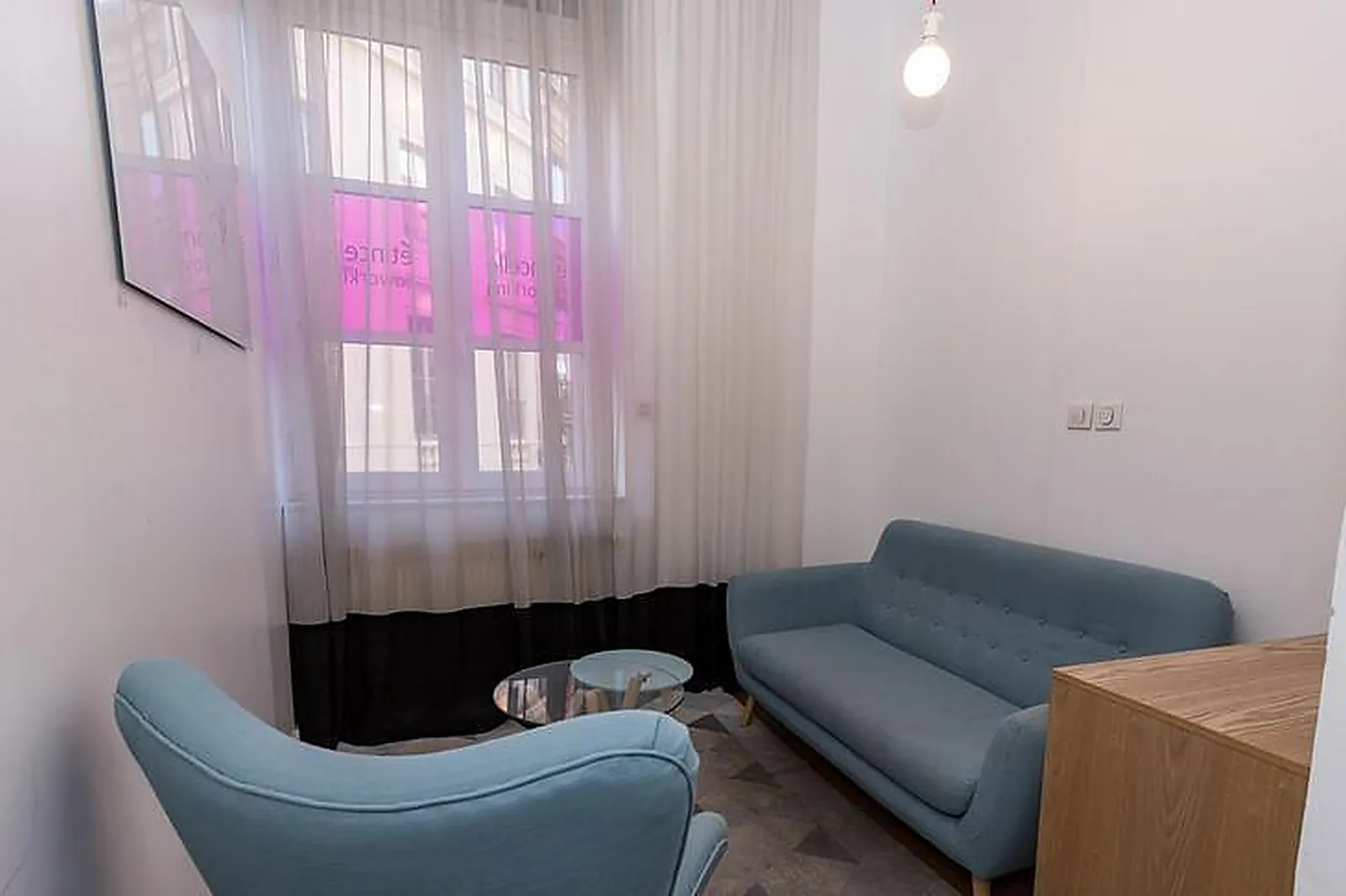 Lieux événementiels, NEXT-U CAFÉ