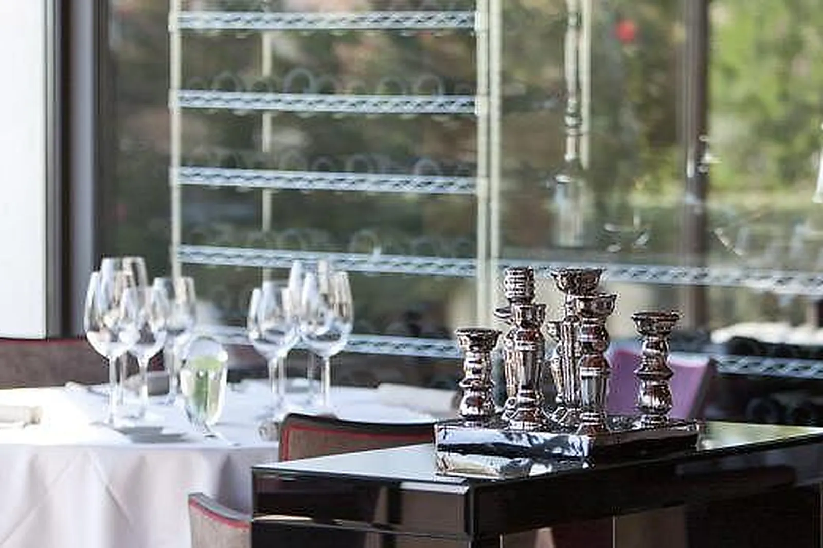 Lieux événementiels, ÎLE DE LA LAGUNE *****