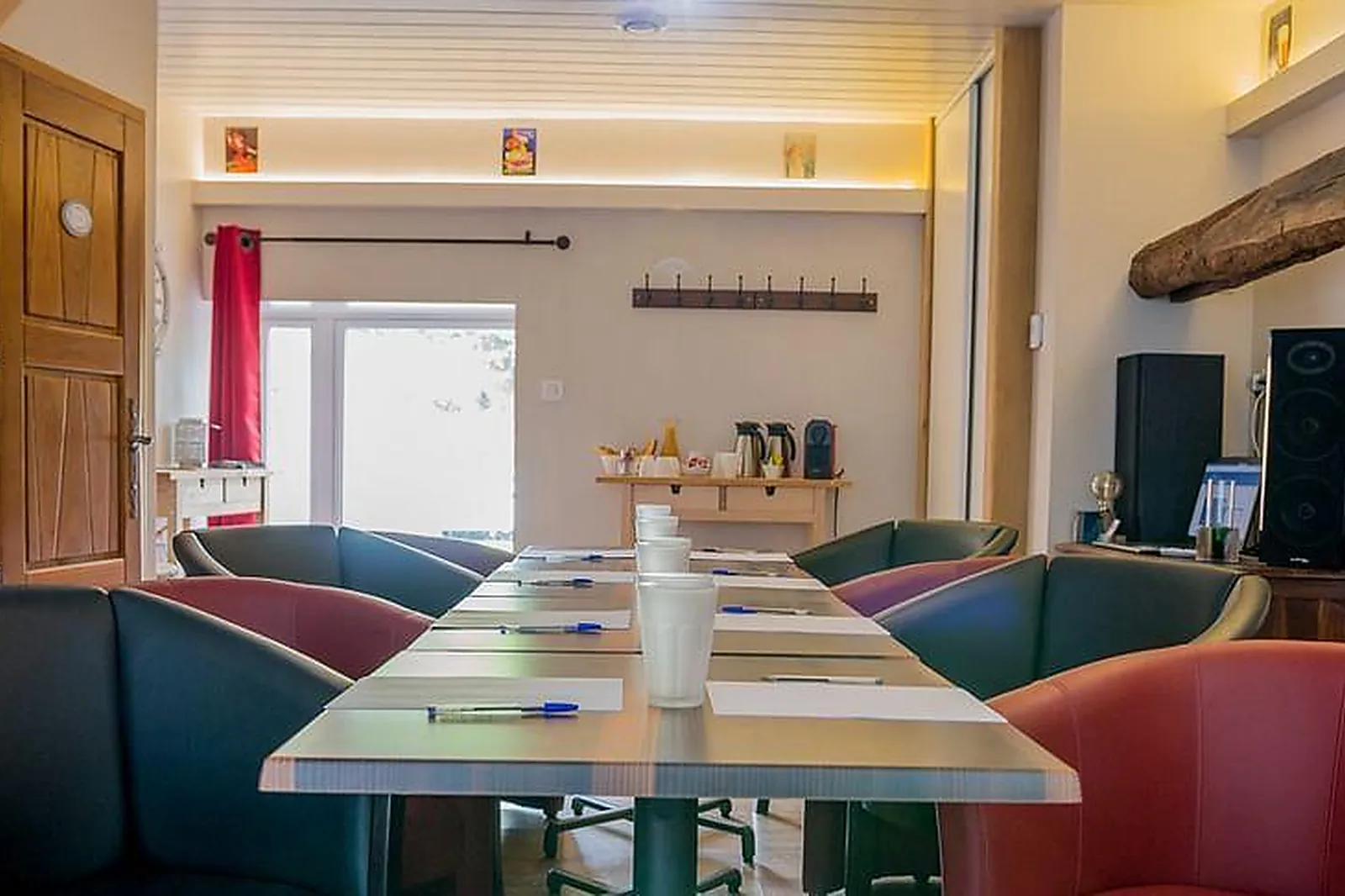 Lieux événementiels, Ô DÉLICES DE LA MONNERIE