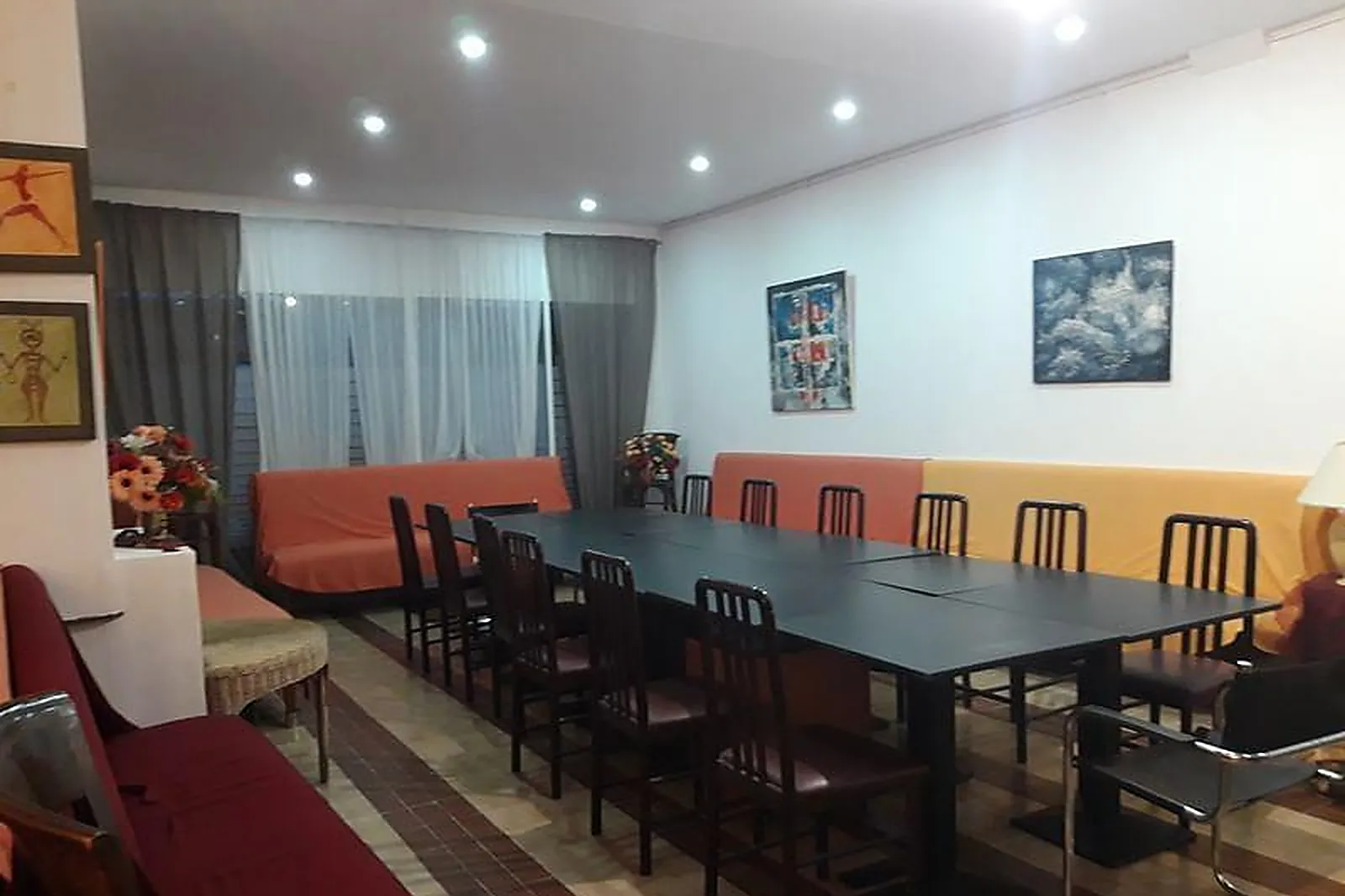 Lieux événementiels, Ô FIL DU TEMPS