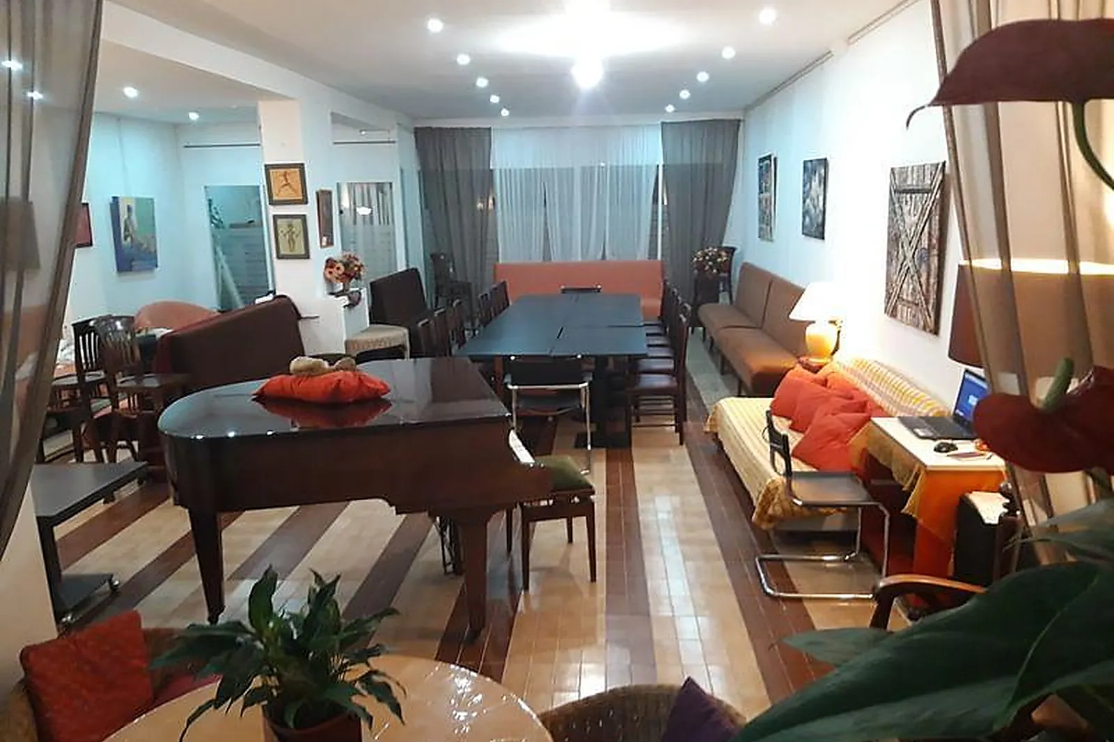 Lieux événementiels, Ô FIL DU TEMPS