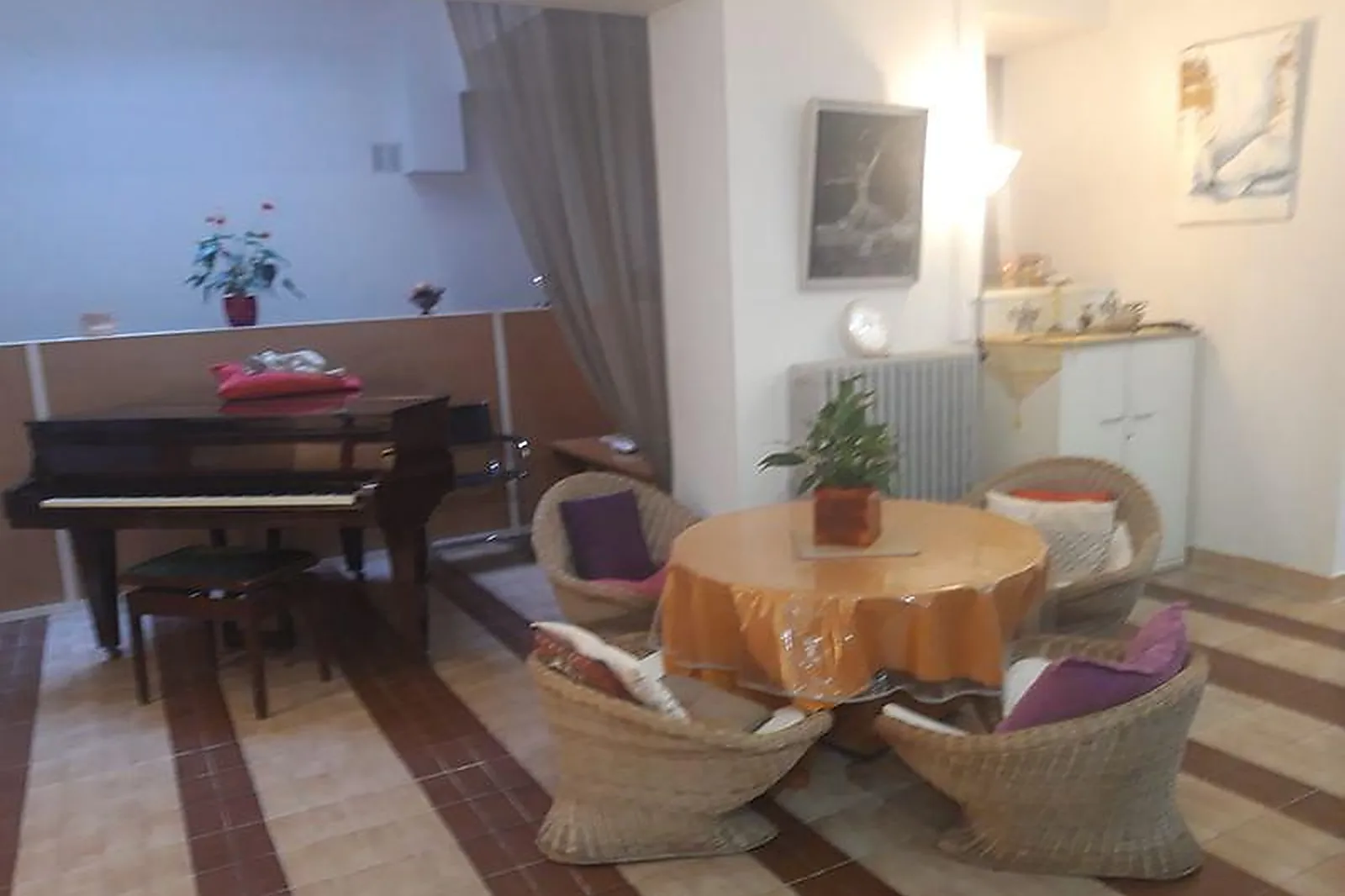 Lieux événementiels, Ô FIL DU TEMPS