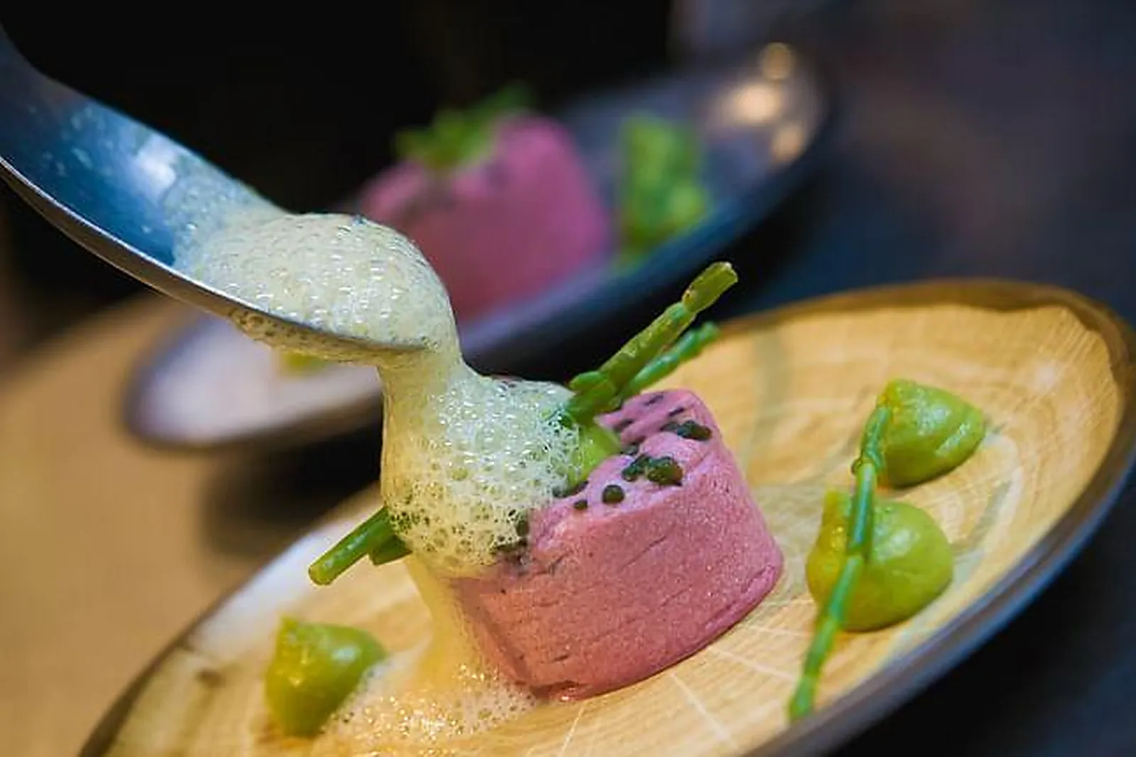 Lieux événementiels, Ô TRUSQUIN PAR CÉDRIC DENAUX