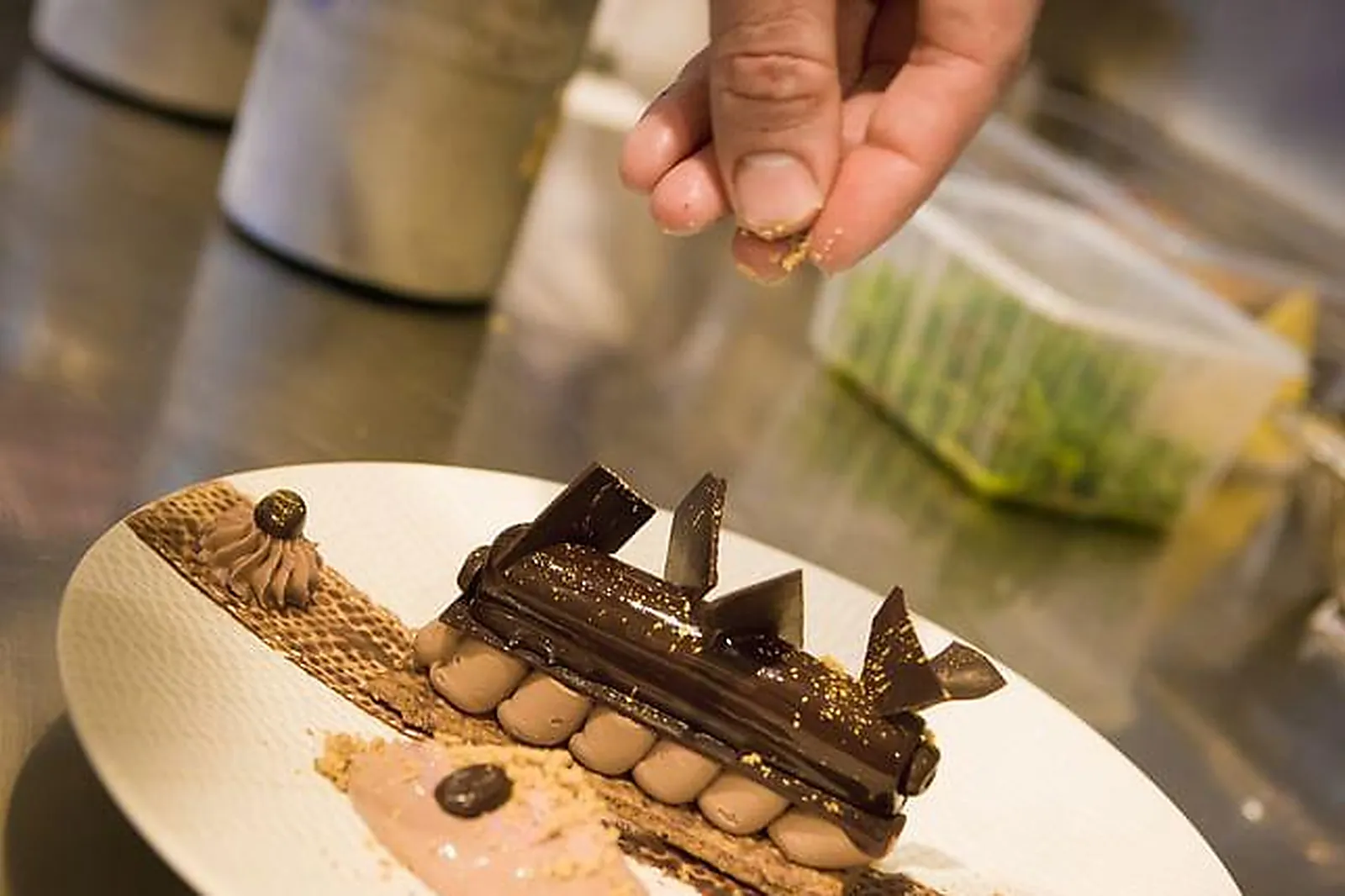 Lieux événementiels, Ô TRUSQUIN PAR CÉDRIC DENAUX