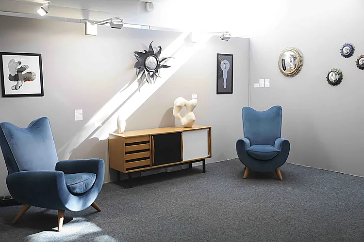 Prestations techniques, Salon x G2M EVENEMENTS, G2M EVENEMENTS