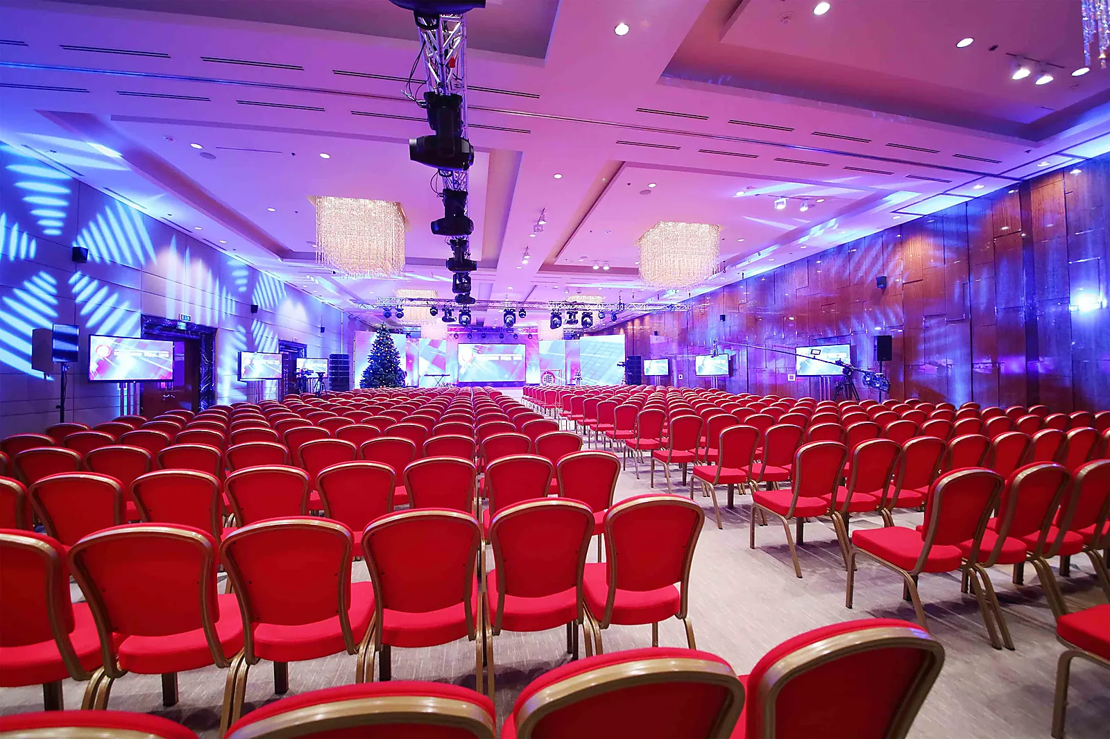 Prestations techniques, Conférence x G2M EVENEMENTS, G2M EVENEMENTS