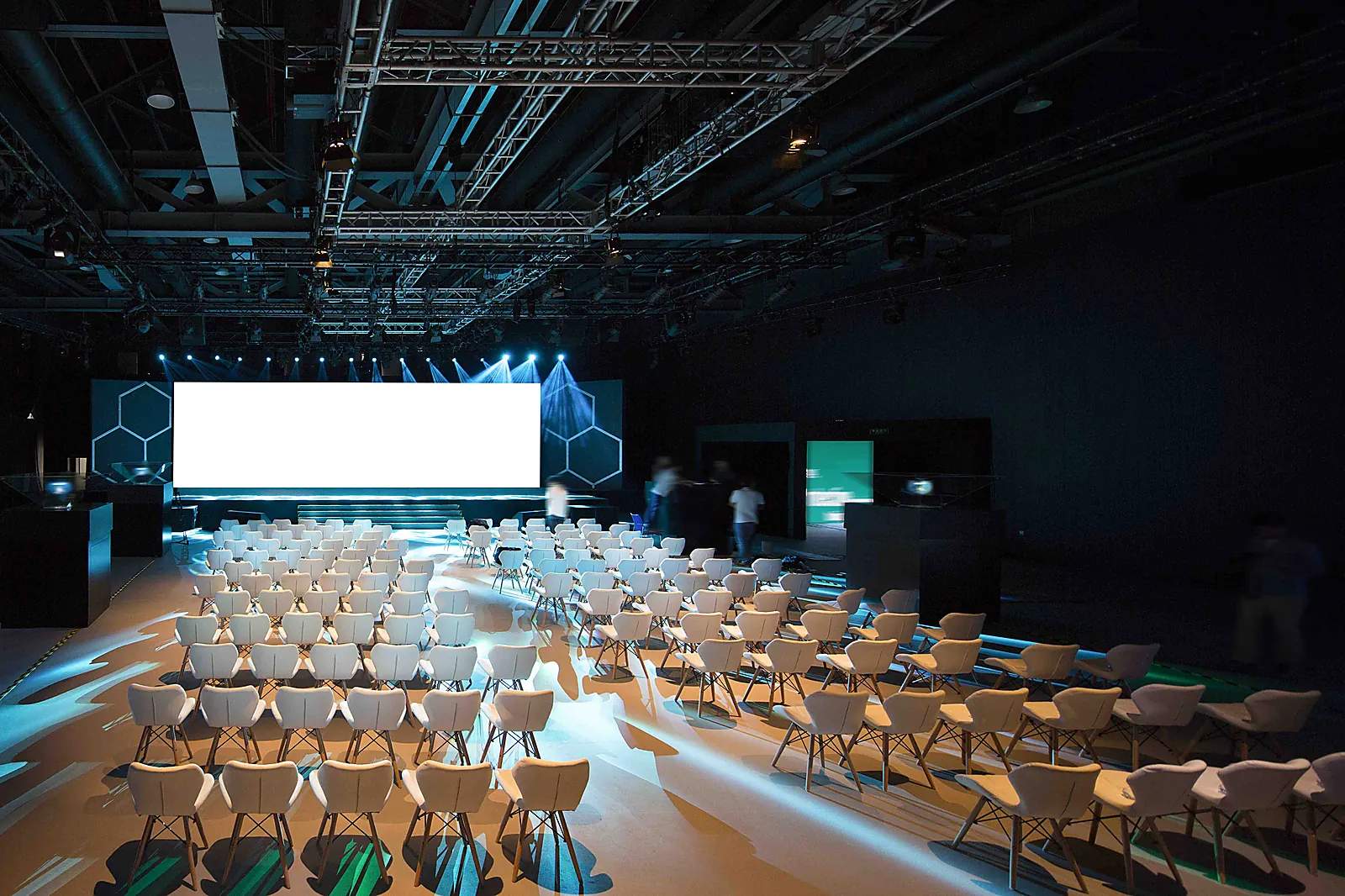 Prestations techniques, Conférence x G2M EVENEMENTS, G2M EVENEMENTS