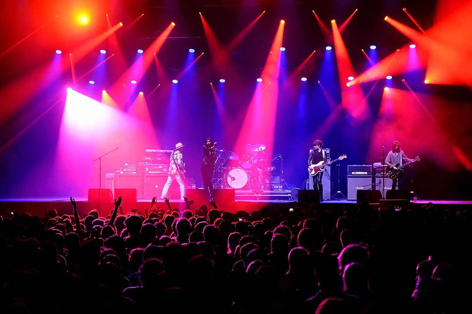 Prestations techniques, Concert x G2M EVENEMENTS, G2M EVENEMENTS