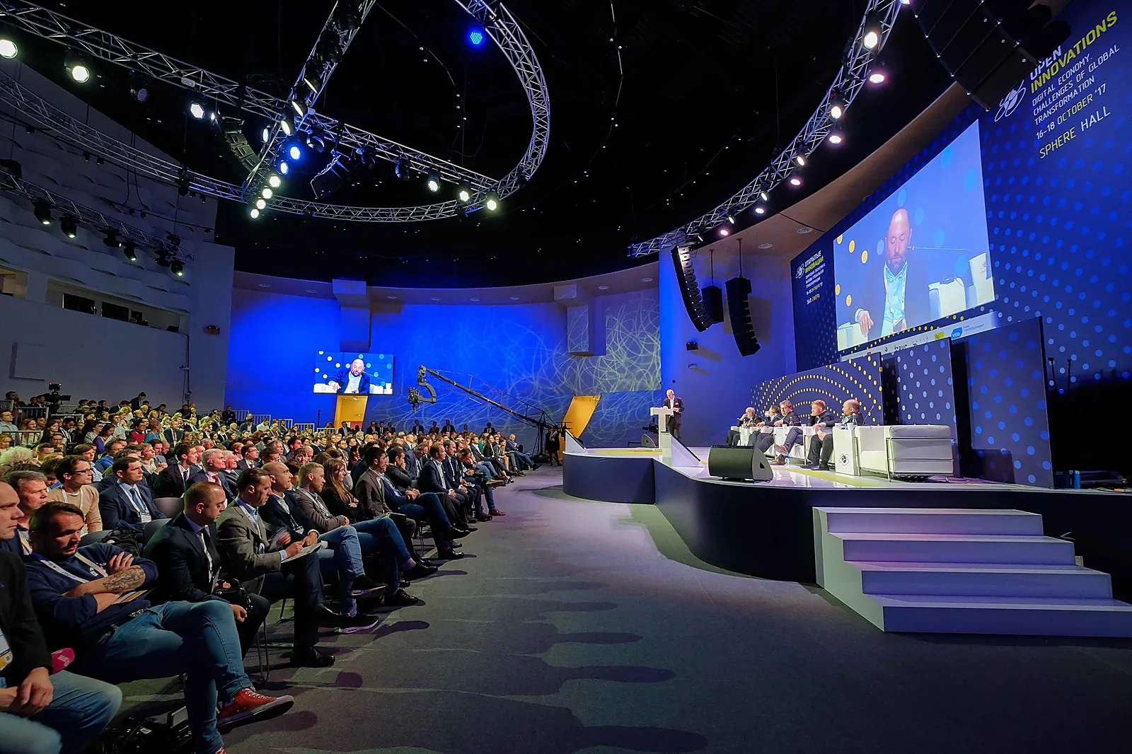 Prestations techniques, Conférence x G2M EVENEMENTS, G2M EVENEMENTS