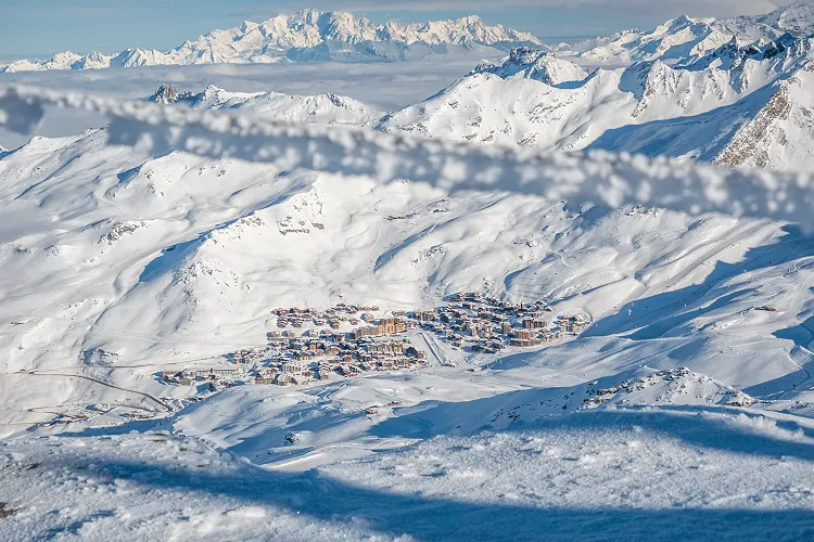 Événements clé-en-main, Séminaire à Val Thorens - UMDH