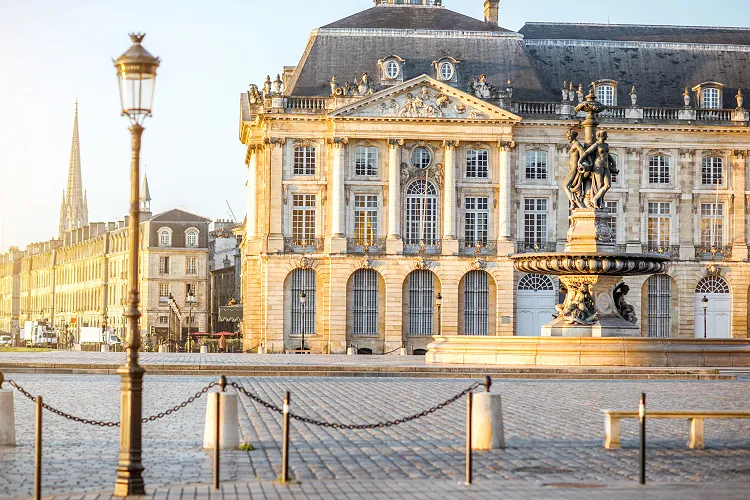 Séminaire à Bordeaux