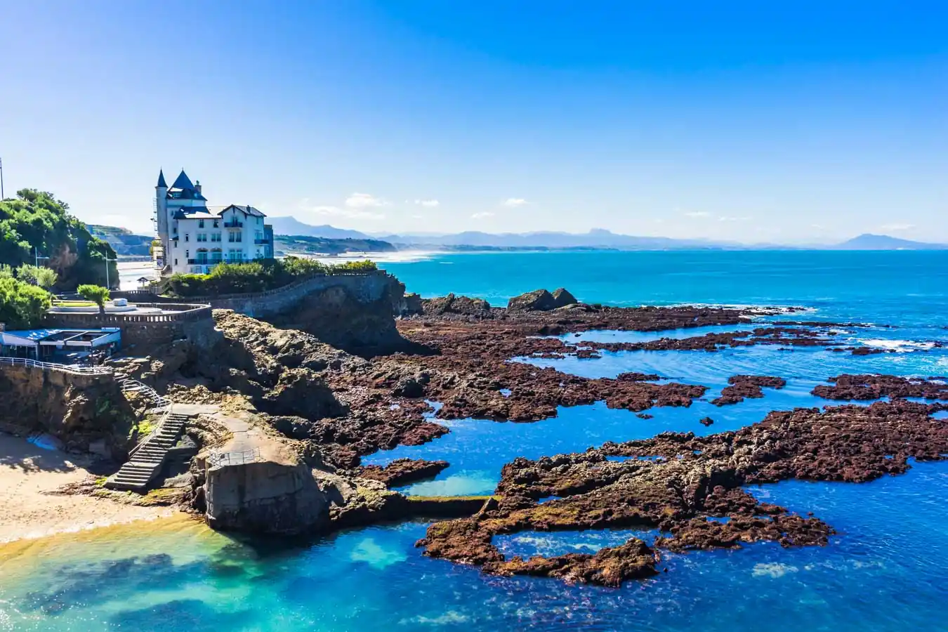 Séminaire en bord de mer